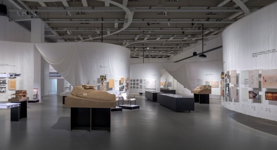 生存的诗学——丽娜·波·巴蒂中国首展,上海 / OPEN建筑事务所