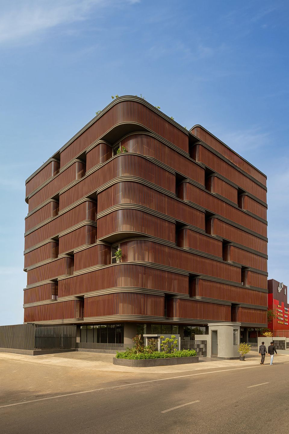 The Primus办公楼,印度 / Sanjay Puri Architects