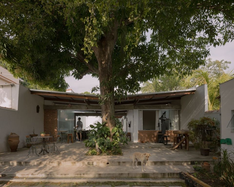 帕克塔住宅,巴西 / Zebulun Arquitetura
