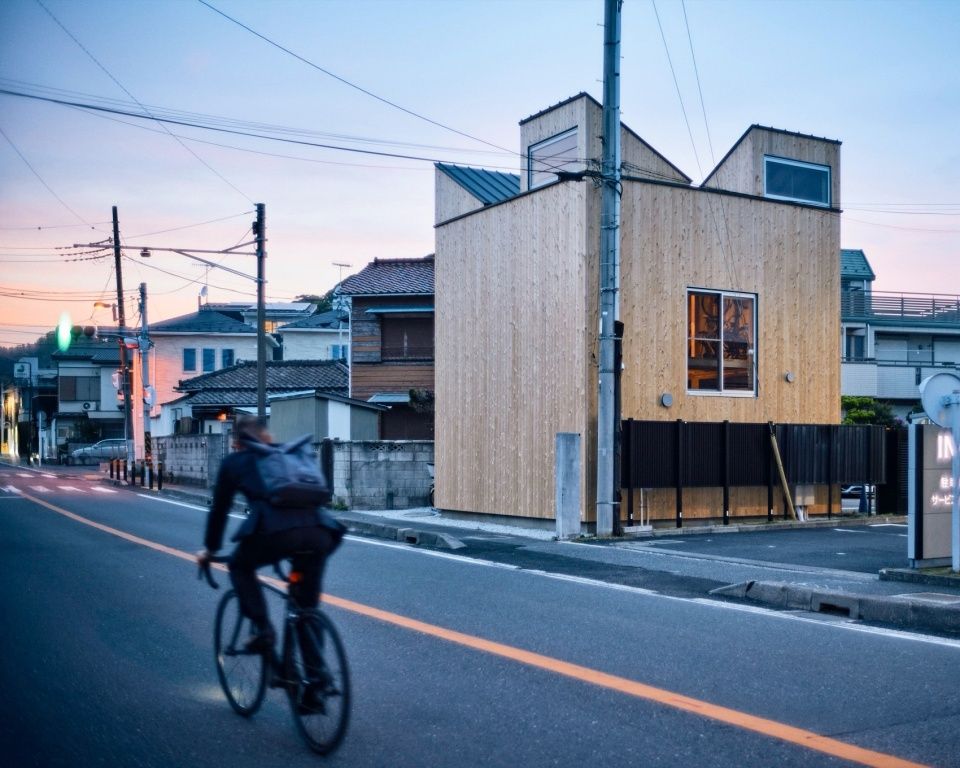 巡之间，日本神奈川 / Takaaki Fuji + Yuko Fuji Architecture