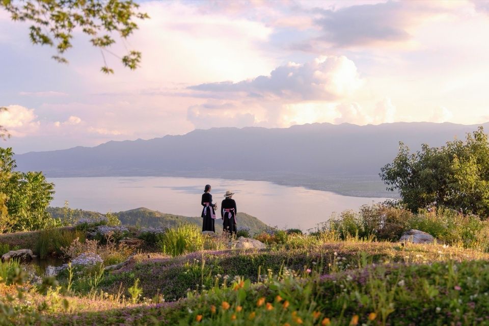 木夕大里伙山花园,云南大理 / 致舍景观