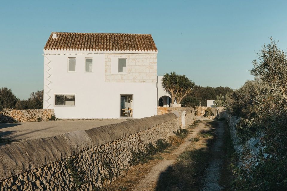 Son Martorell住宅,西班牙 / idearch studio