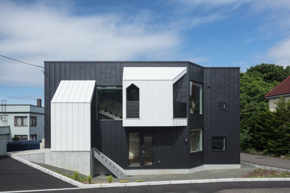 四重台,日本 / Yosuke Tomiya Architectural Design