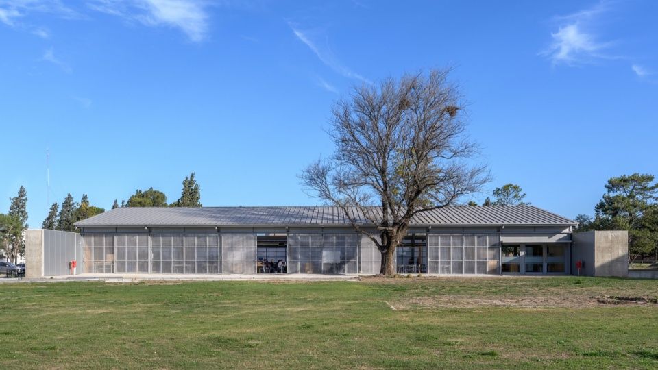 科尔多瓦天主教大学 UCC 创新空间中心，阿根廷 / BLT arquitectos