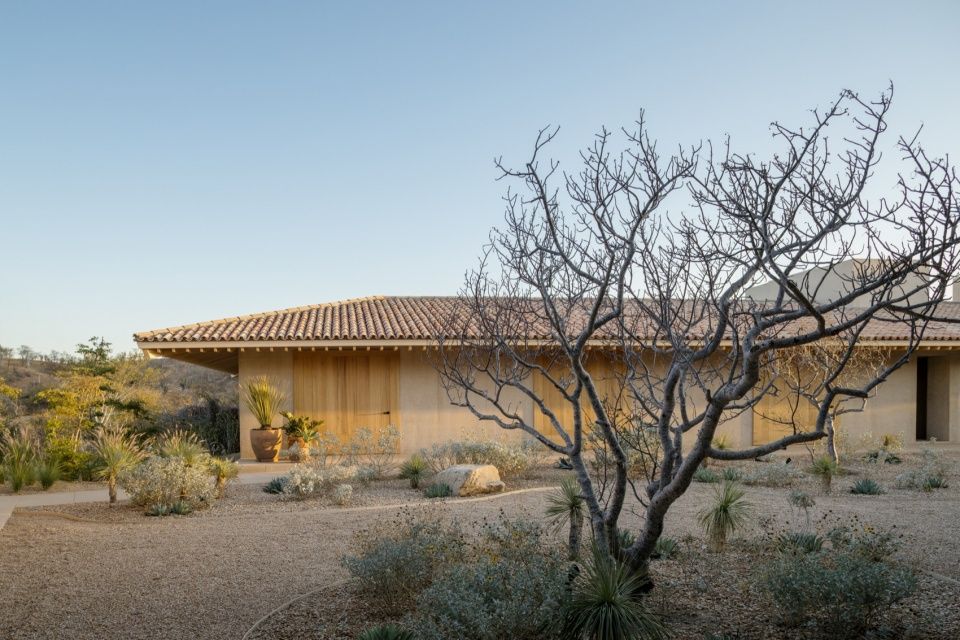 Palmilla住宅,墨西哥 / Ignacio Urquiza Ana Paula de Alba
