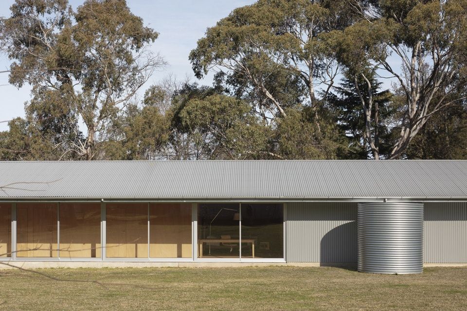 Mount Macedon住宅，澳大利亚 / Ben Lance