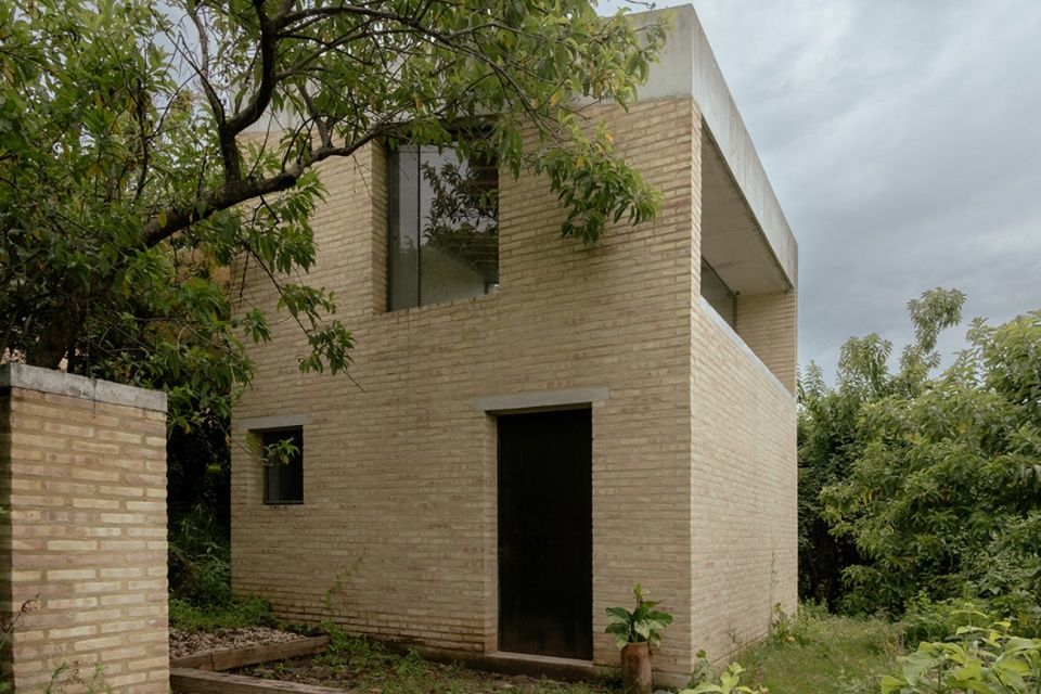 Chelina住宅，墨西哥 / Pablo Oñate Studio