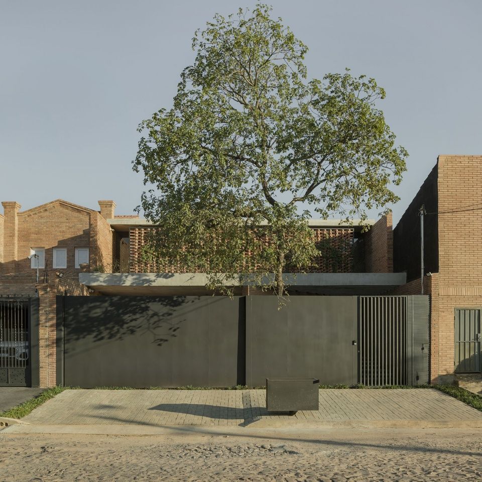 ME住宅,巴拉圭 / Equipo de Arquitectura