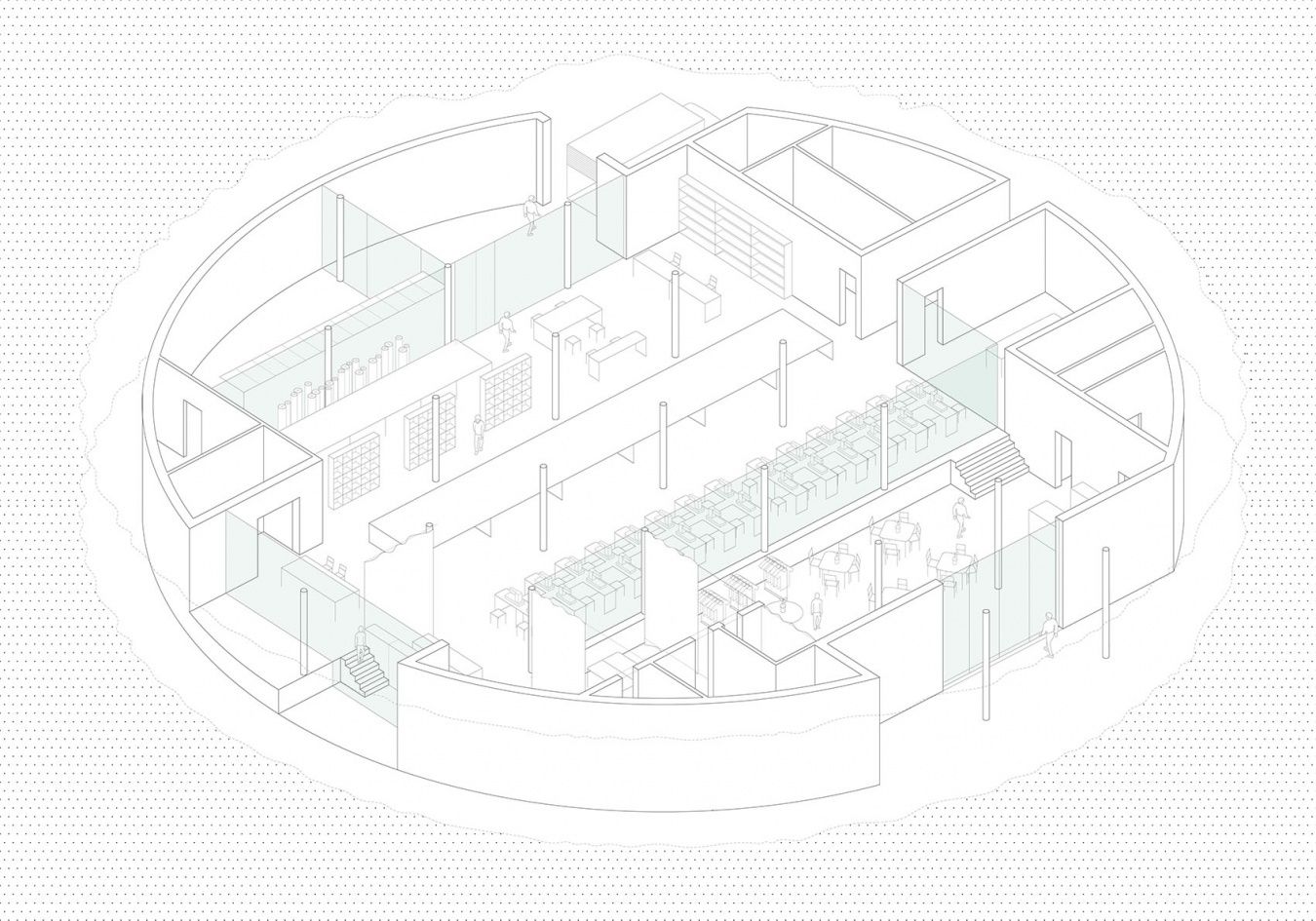 VAVI纽扣工厂，捷克 / Mjölk architekti