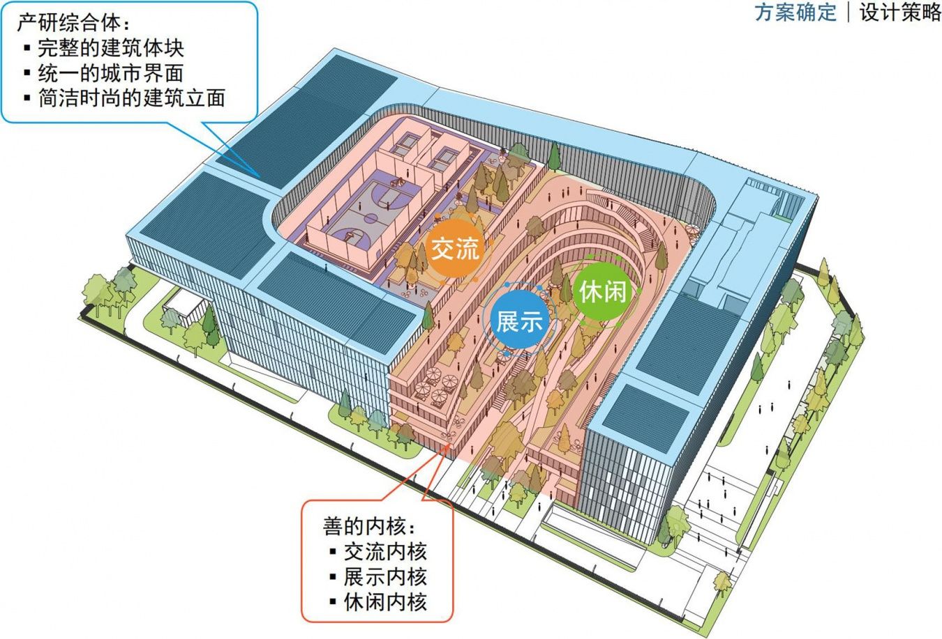 天助畅运(无锡)华东生产运营基地,江苏 / 启迪设计集团股份有限公司李少锋团队