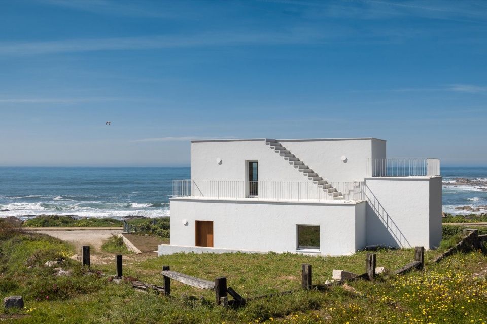 Âncora住宅，葡萄牙 / Tiago Sousa Arquitecto
