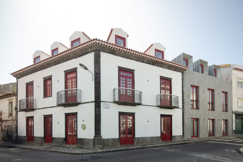 农场住宅,葡萄牙 / PF Architecture Studio