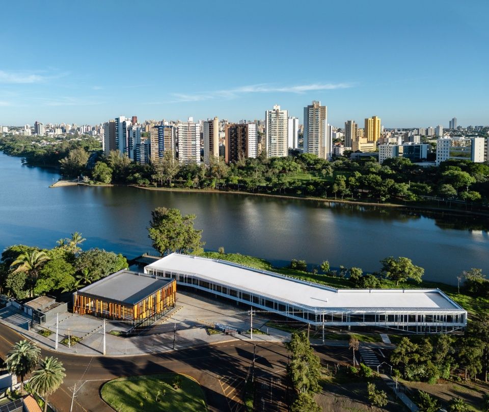 Vista Lago 综合体,隆德里纳 / Ser Arquitetos
