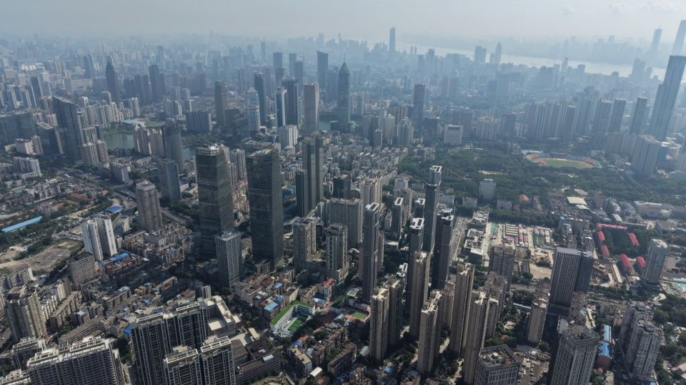 武汉市一初学苑星空校区改造，湖北 / UAO瑞拓设计