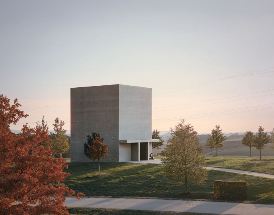 安塞尔姆·基弗展亭，德国 / David Chipperfield Architects