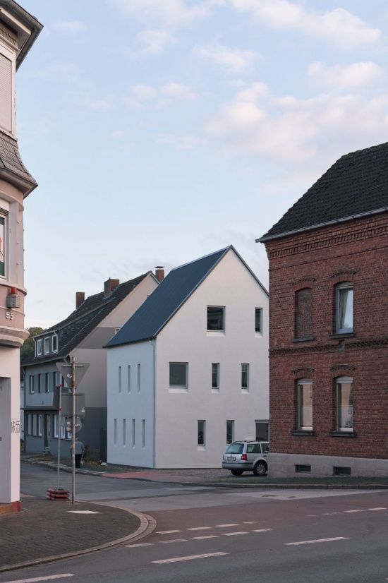 小镇住宅，德国 / Sigurd Larsen