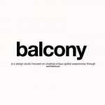 Balcony studio