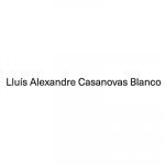 Lluís Alexandre Casanovas Blanco