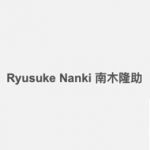 Ryusuke Nanki