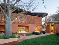 歌德学院,塞内加尔 / Kéré Architecture