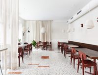 Mezi Srnky小酒馆,捷克 / Markéta Bromová architekti