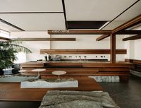 Oasiz 块根植物店,深圳 / 如室建筑设计事务所