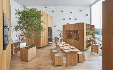 “CHINA HOUSE VISION探索家——未来生活大展” 5号馆,北京/室内