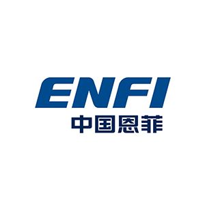 中国恩菲工程技术有限公司企业logo