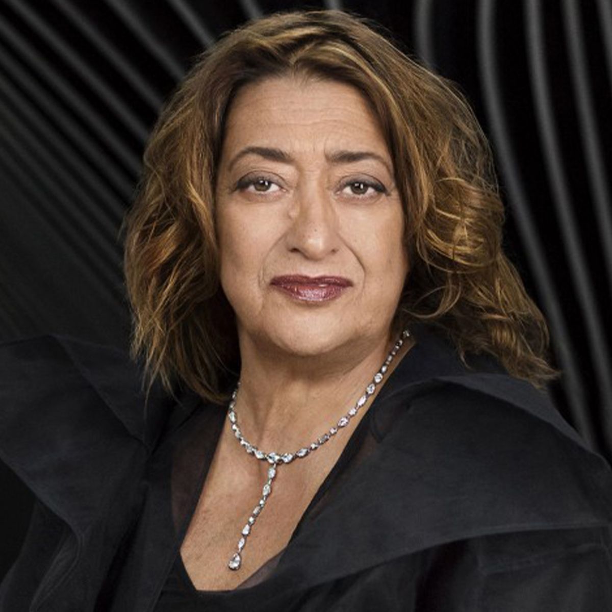 Zaha Hadid(1950-2016)
