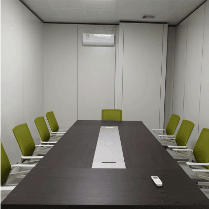 钢制挂墙板 厂家供应酒店办公屏风隔断办公活动隔断