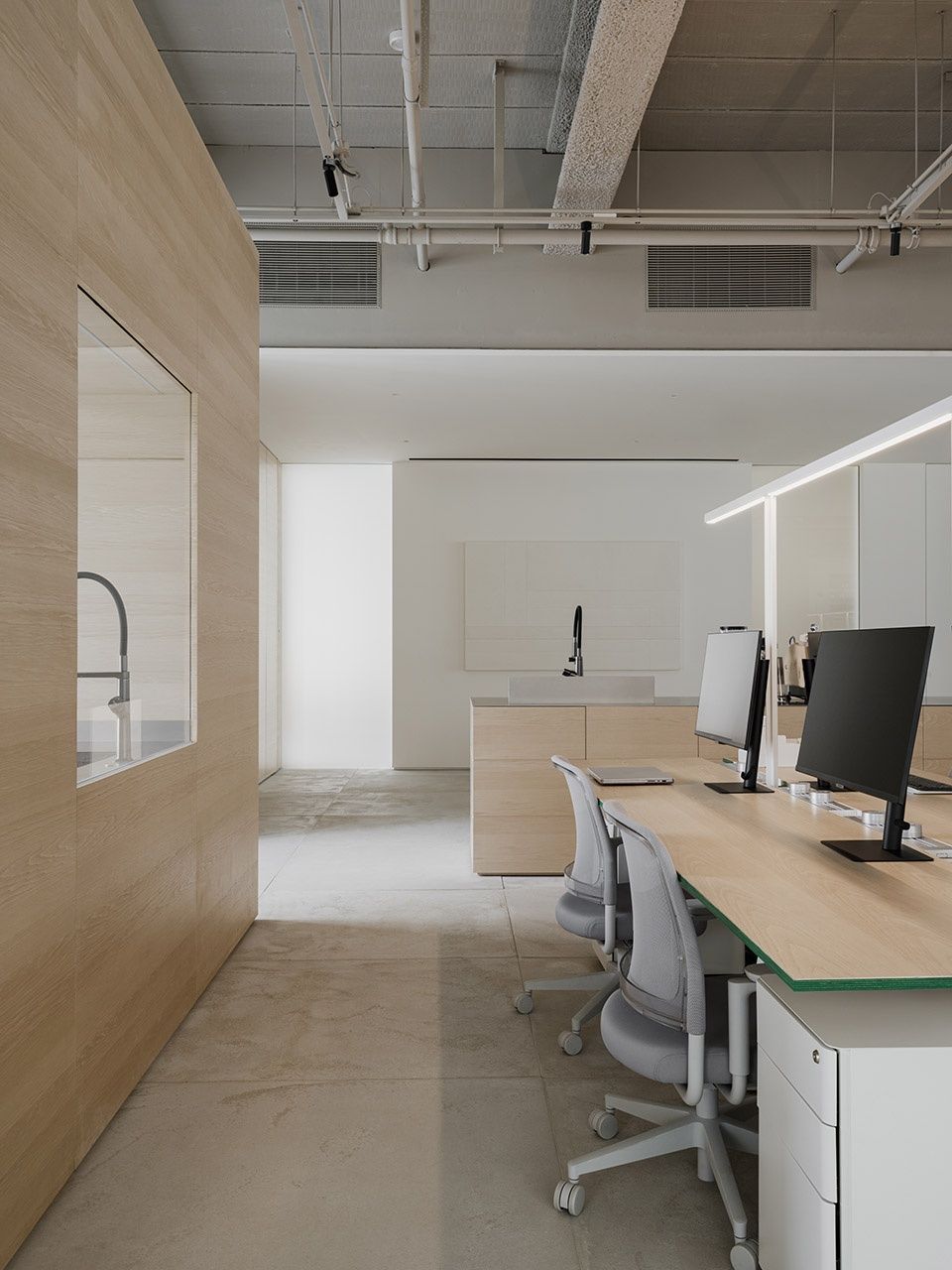 say architects上海办公室 / say architects