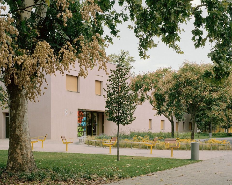 Gyöngyszem幼儿园改造,匈牙利 / Archikon Architects
