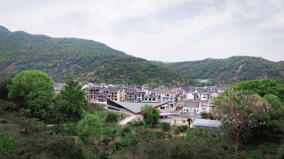 墩岙乡村治理学院，象山 / 本末联合建筑