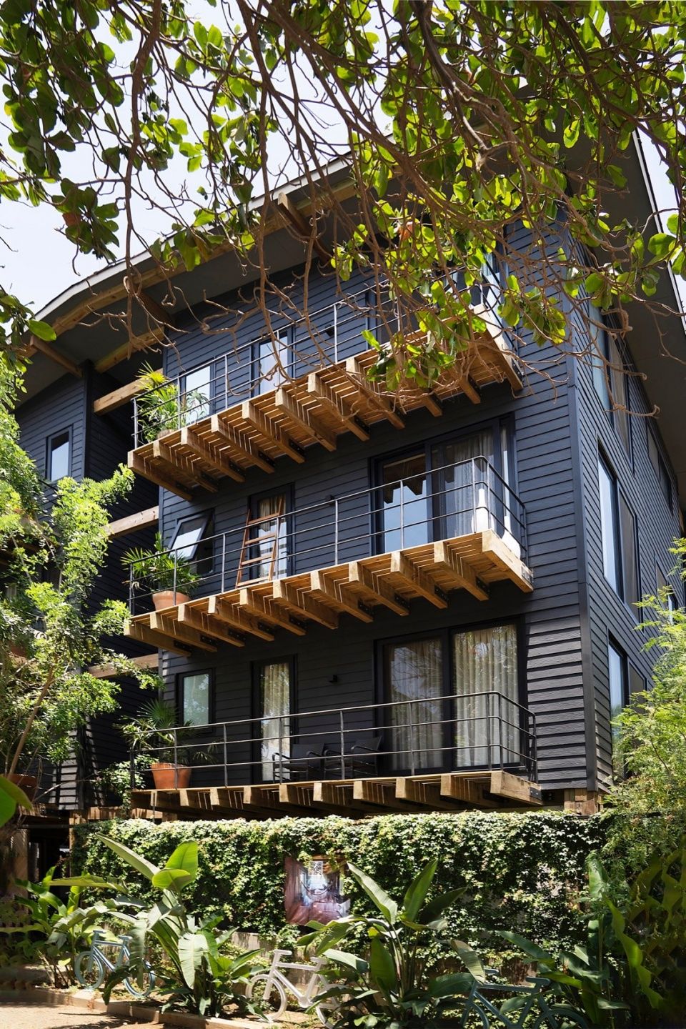KINEKI La Punta住宅,墨西哥 / Amezcua + Mario Conde
