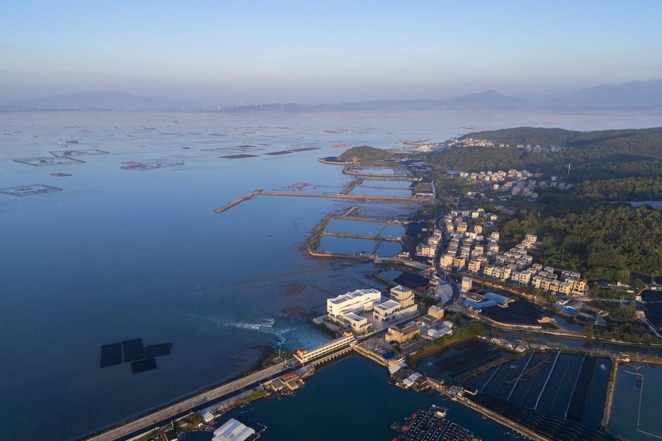 东山西埔湾苑酒店,福建漳州 / 源境建筑设计