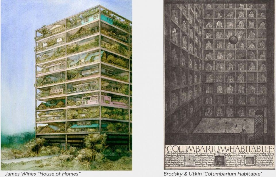 Lisi花园住宅楼,格鲁吉亚 / Architects of Invention