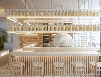Evelina餐厅，墨西哥 / Talo Atelier