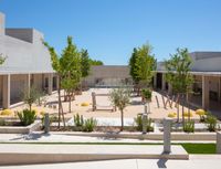 Paul Doumer学校综合体，法国 / AT architectes