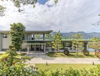 隐山林居，中国台湾 / 公羽山松建筑师事务所