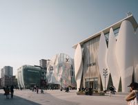 三里屯太古里北区改造工程,北京 / 中国建筑科学研究院有限公司