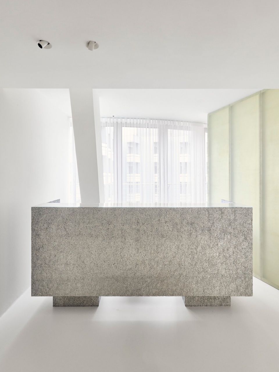 T7.2牙科预防护理诊所，柏林 / BATEK ARCHITEKTEN