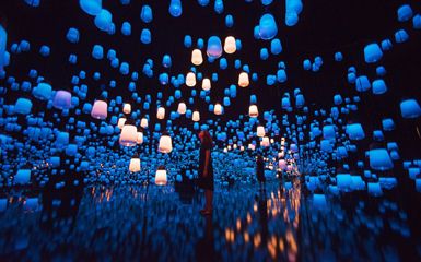 舞蹈吧，艺术！寓教于乐的未来游乐园，北京、深圳/景观