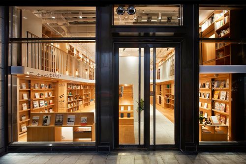 木峇书店，北京/室内