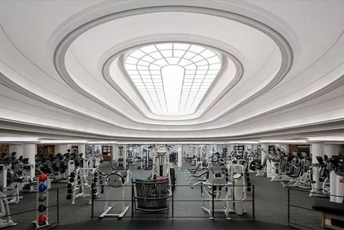 Equinox St. JamesLONDON，伦敦/室内