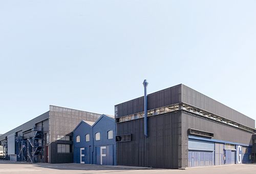Sanlorenzo Headquarters，拉斯佩齐亚/建筑