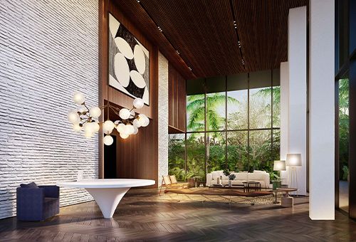 Arborea Itaim，圣保罗/室内