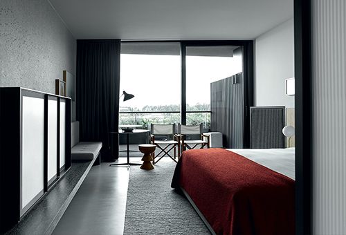 Grand Park Hotel,罗维尼/室内