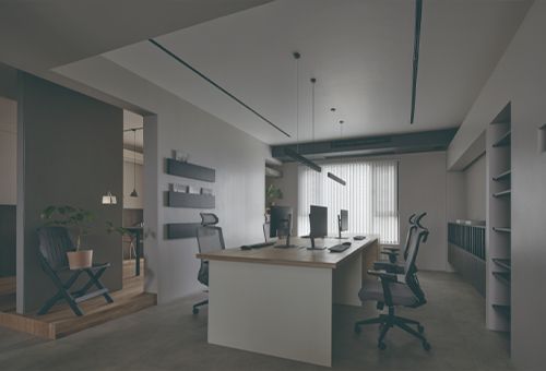 WAY未止设计，洛阳/室内