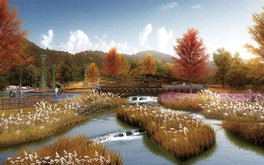 贵阳百花湖森林公园，贵阳/景观