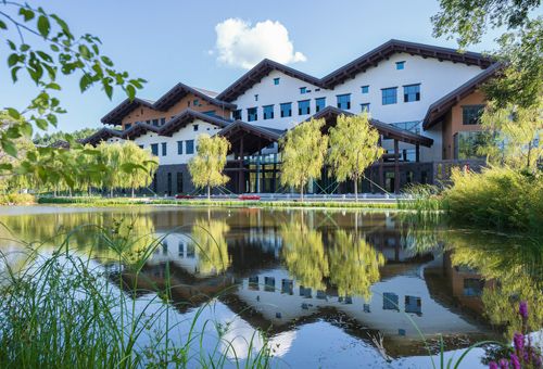 通化市杨靖宇干部学院，吉林/建筑设计